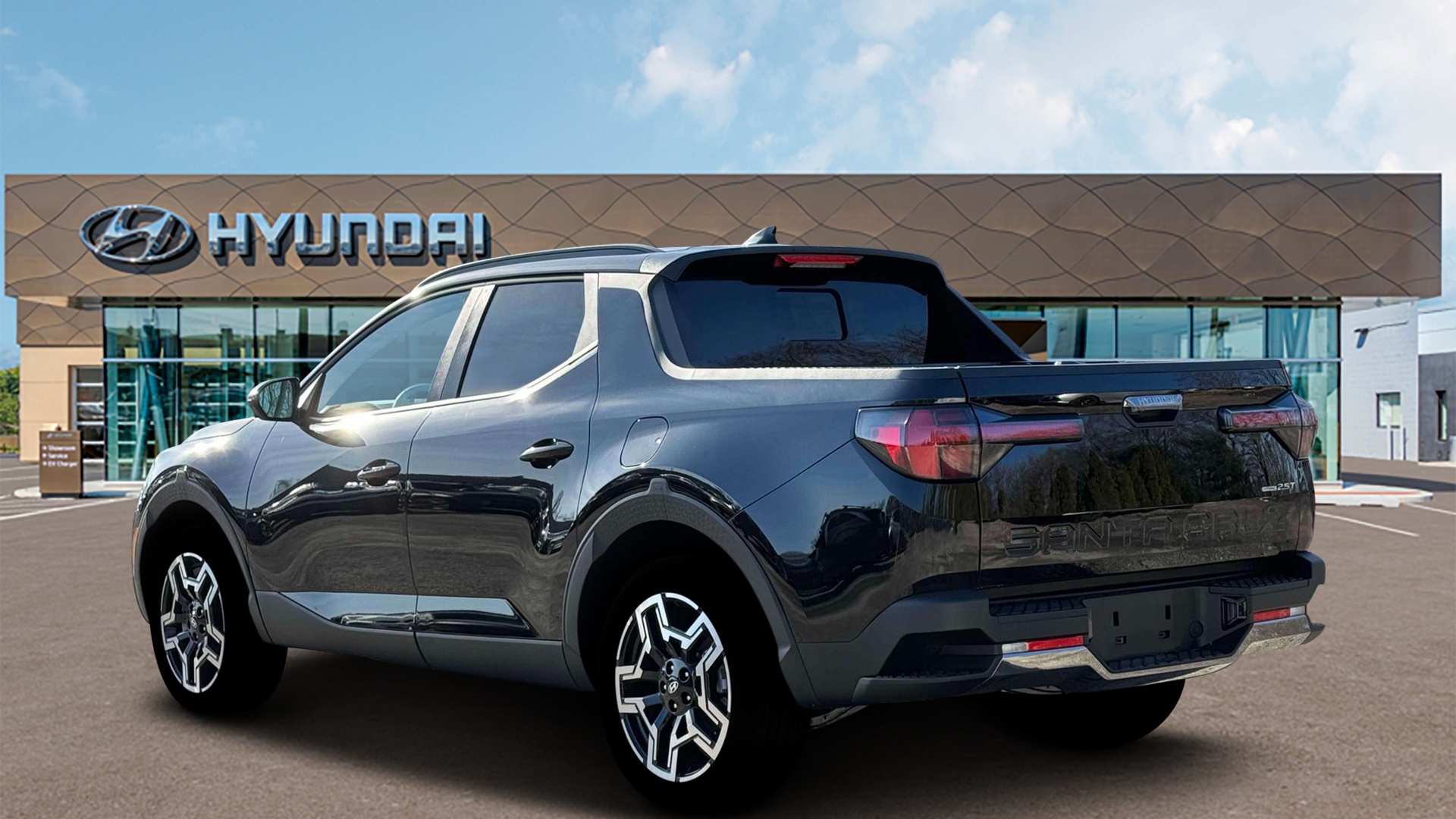 2025 Hyundai SANTA CRUZ Limited