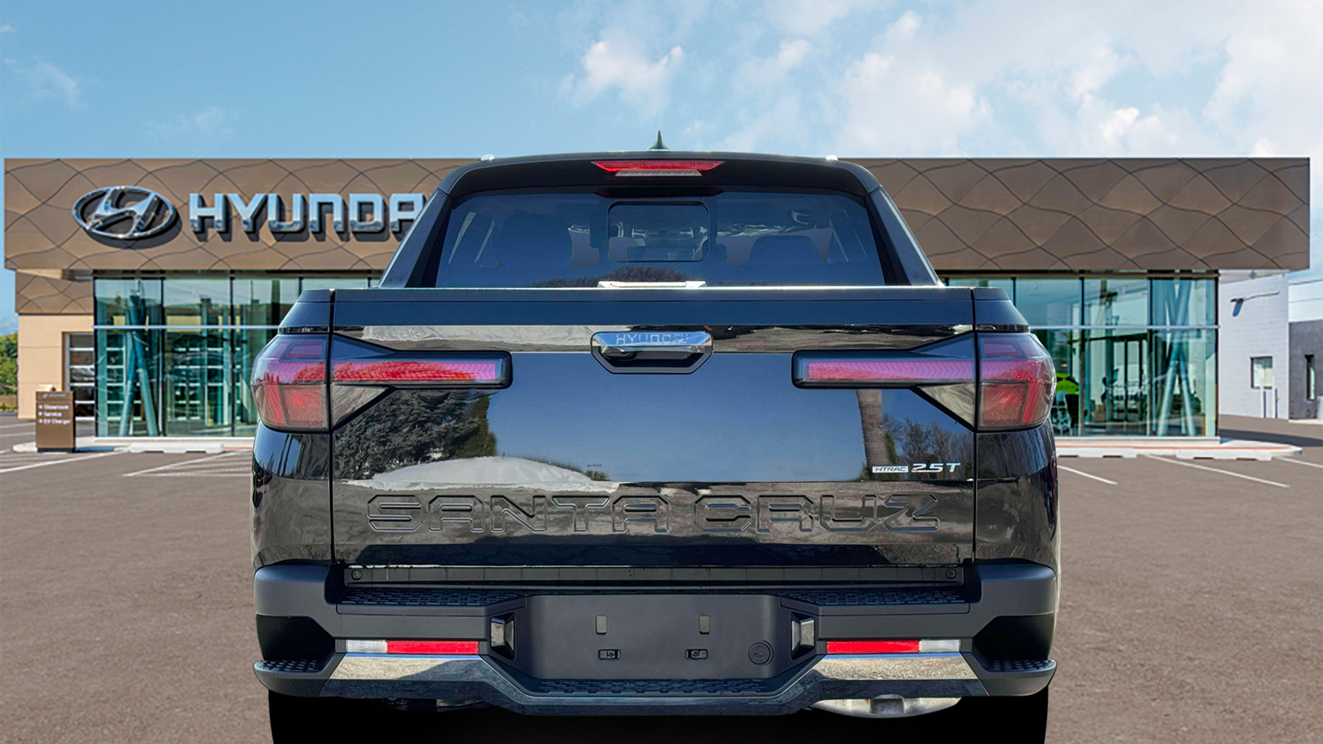 2025 Hyundai SANTA CRUZ Limited