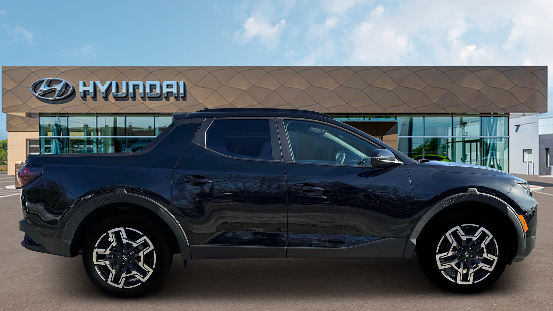 2025 Hyundai SANTA CRUZ Limited