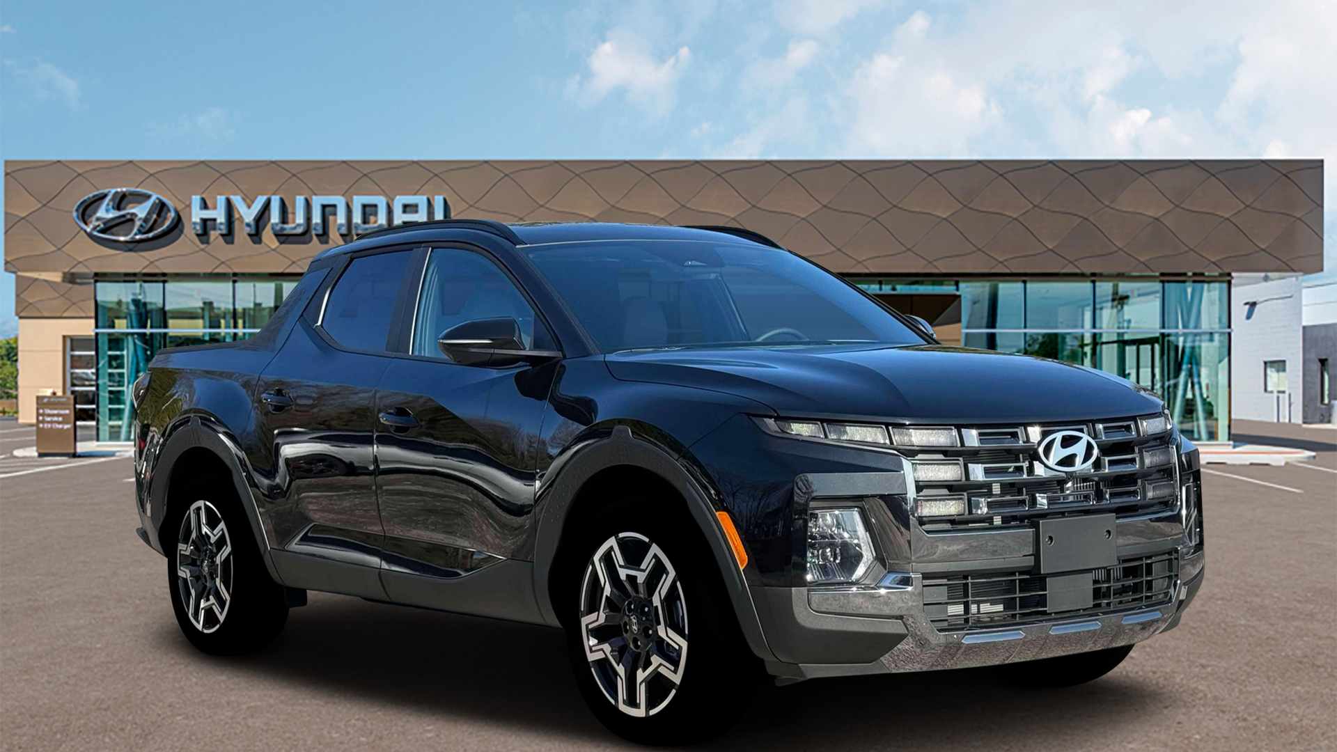 2025 Hyundai SANTA CRUZ Limited