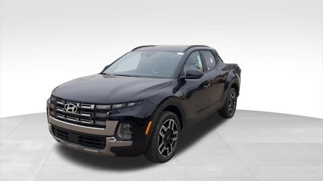 2025 Hyundai SANTA CRUZ Limited
