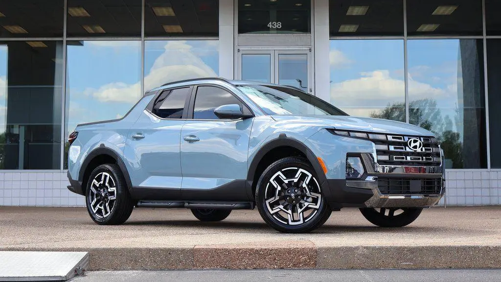 2025 Hyundai SANTA CRUZ Limited