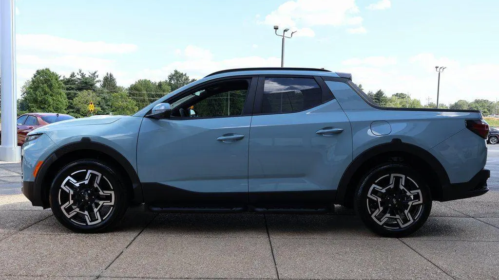 2025 Hyundai SANTA CRUZ Limited
