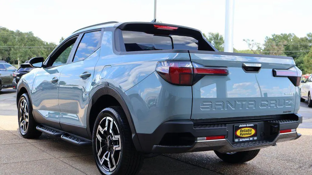 2025 Hyundai SANTA CRUZ Limited