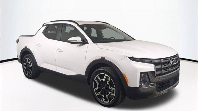 2025 Hyundai SANTA CRUZ Limited