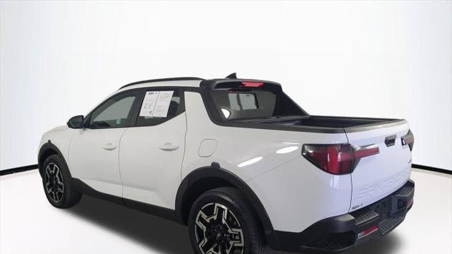 2025 Hyundai SANTA CRUZ Limited