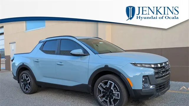 Preowned 2025 Hyundai SANTA CRUZ Limited for Sale