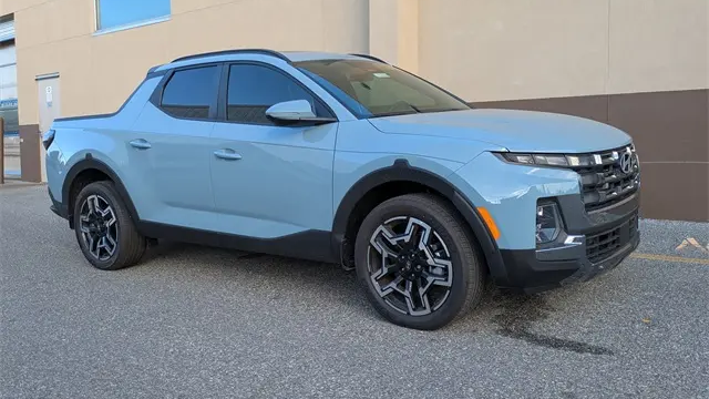 2025 Hyundai SANTA CRUZ Limited