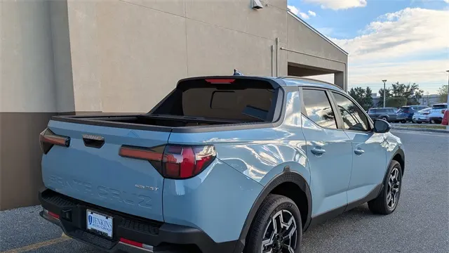 2025 Hyundai SANTA CRUZ Limited