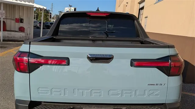 2025 Hyundai SANTA CRUZ Limited