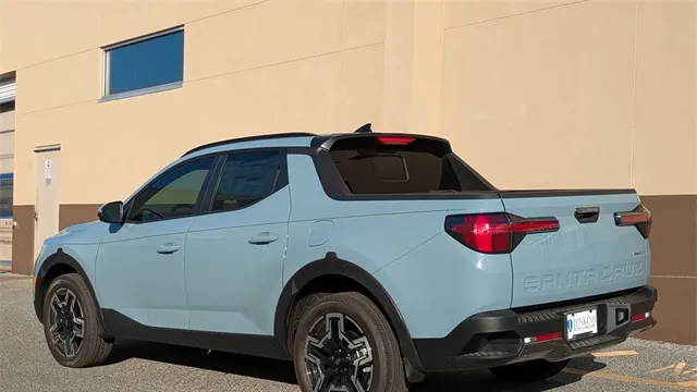 2025 Hyundai SANTA CRUZ Limited