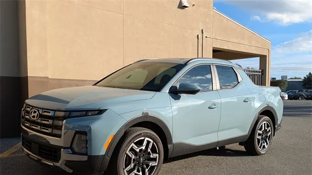 2025 Hyundai SANTA CRUZ Limited