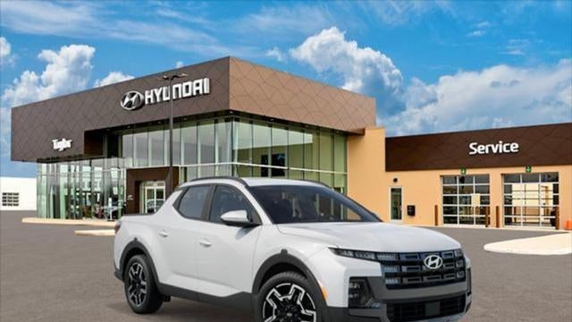 2025 Hyundai SANTA CRUZ Limited