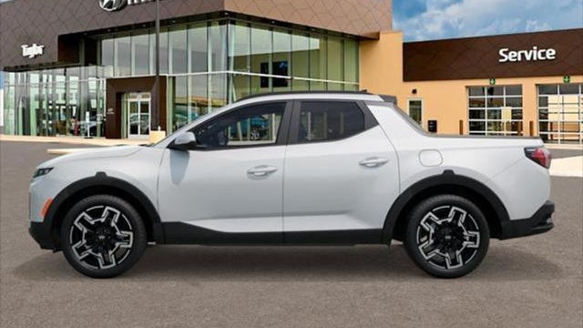 2025 Hyundai SANTA CRUZ Limited