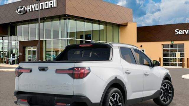 2025 Hyundai SANTA CRUZ Limited