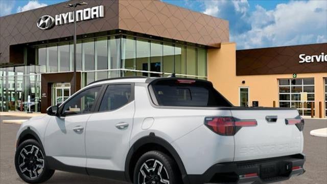 2025 Hyundai SANTA CRUZ Limited