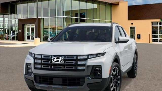 2025 Hyundai SANTA CRUZ Limited