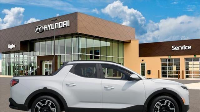 2025 Hyundai SANTA CRUZ Limited