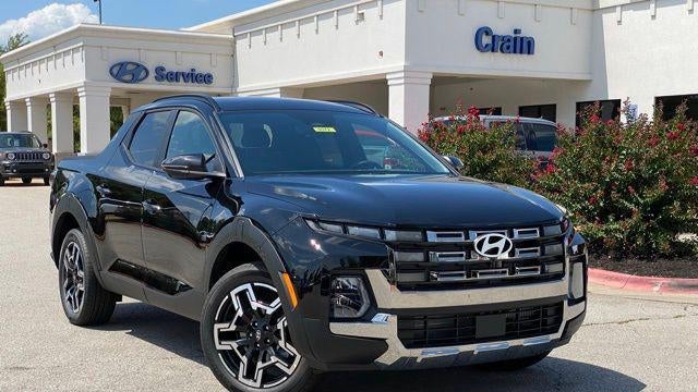Preowned 2026 Hyundai SANTA CRUZ Limited for Sale