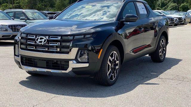 2026 Hyundai SANTA CRUZ Limited