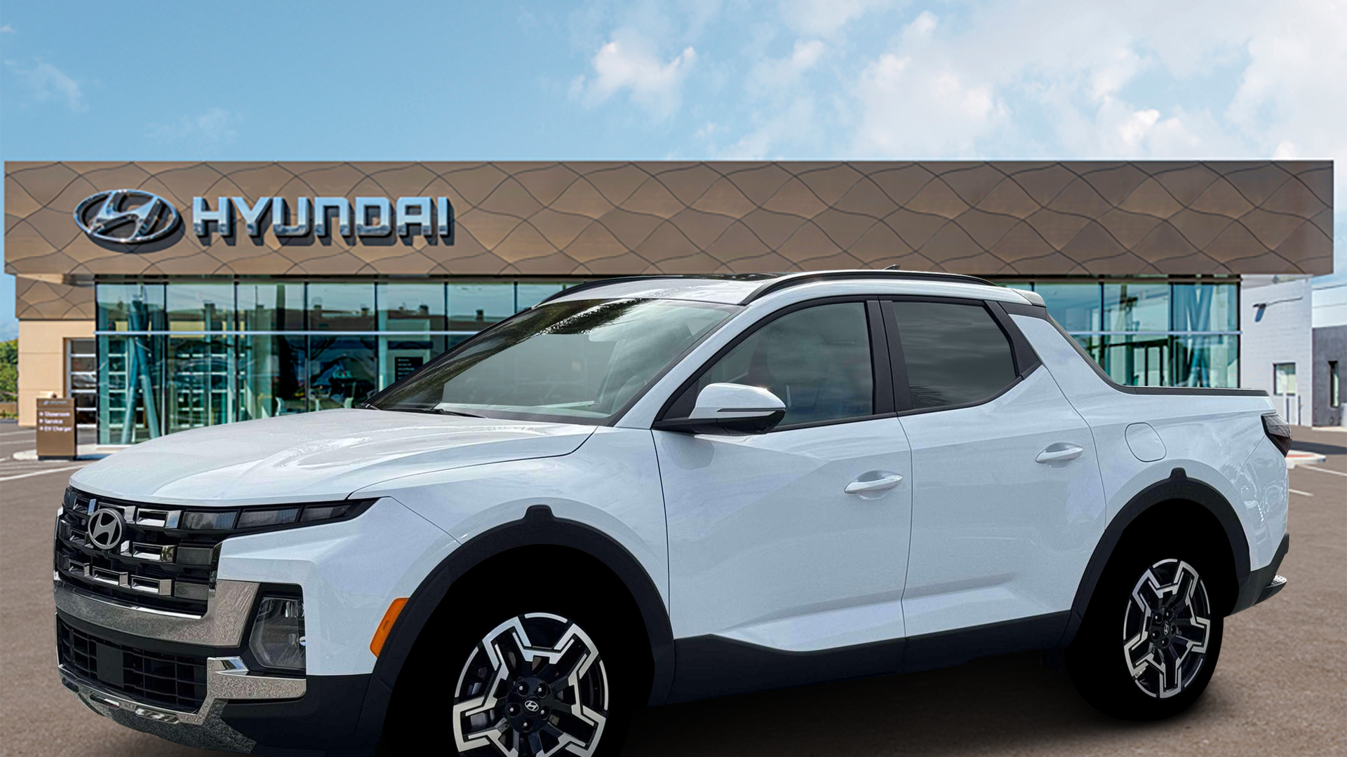 2026 Hyundai SANTA CRUZ Limited