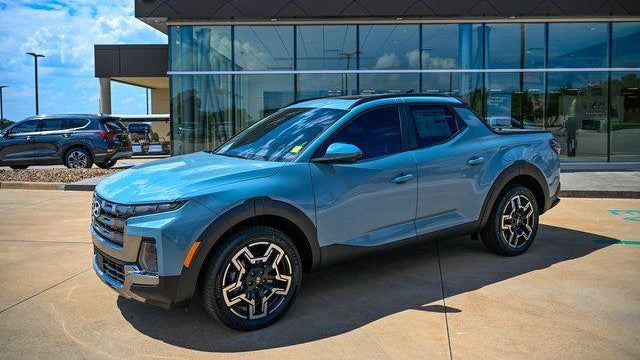 Preowned 2026 Hyundai SANTA CRUZ Limited for Sale