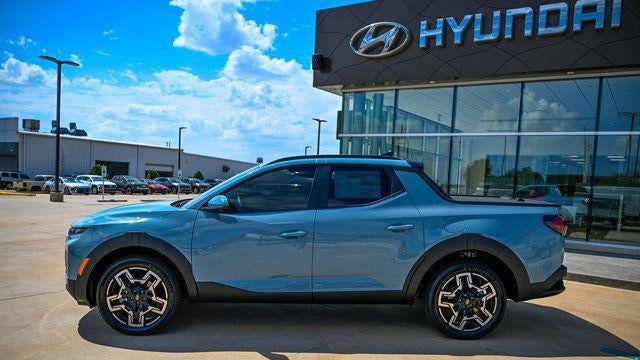 2026 Hyundai SANTA CRUZ Limited