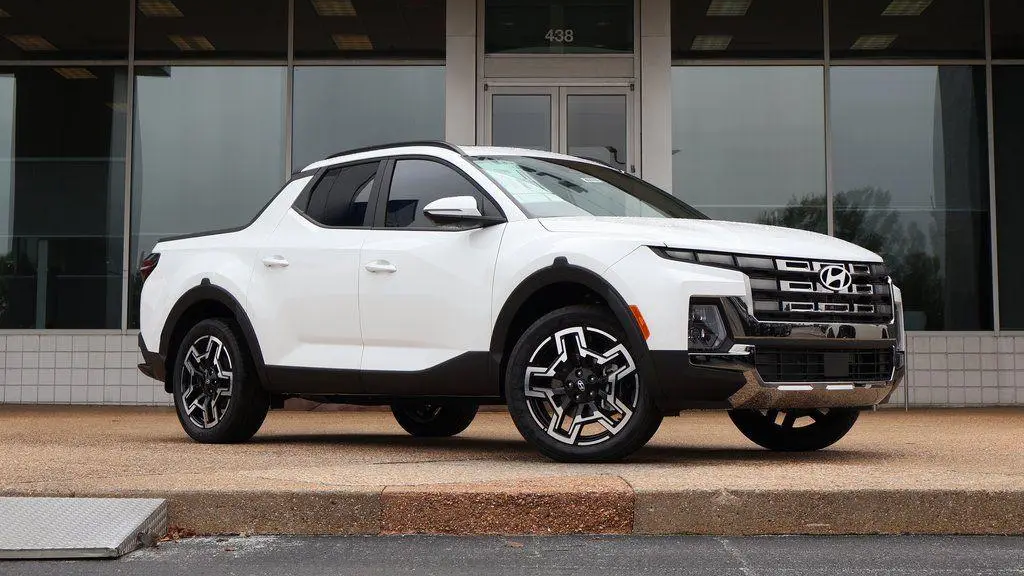 2026 Hyundai SANTA CRUZ Limited