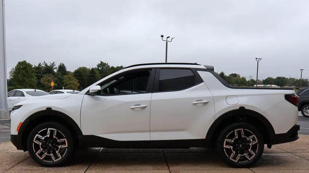 2026 Hyundai SANTA CRUZ Limited