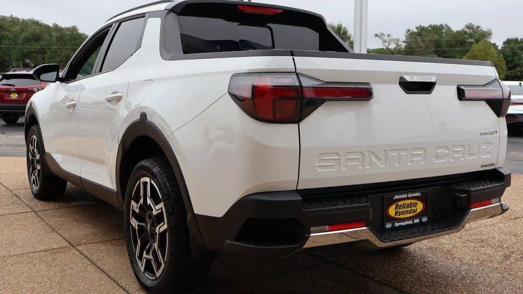 2026 Hyundai SANTA CRUZ Limited