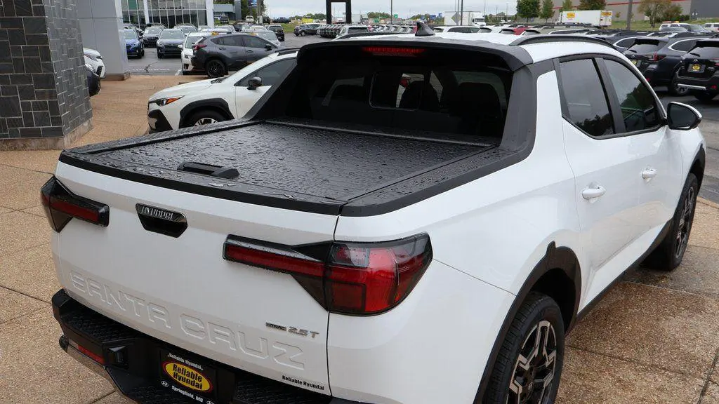 2026 Hyundai SANTA CRUZ Limited