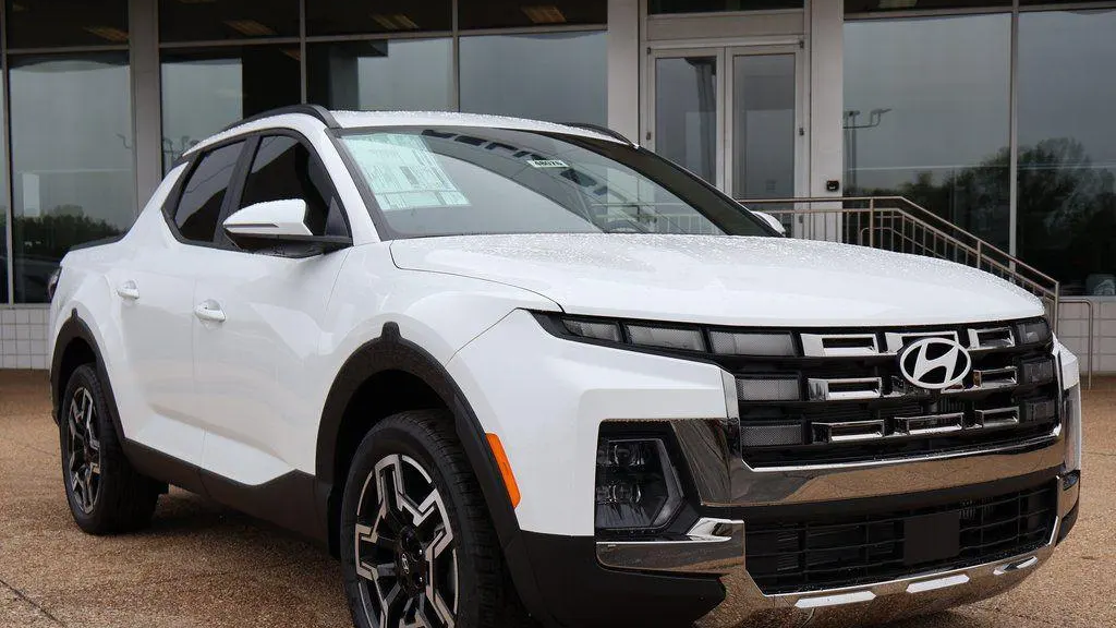 2026 Hyundai SANTA CRUZ Limited
