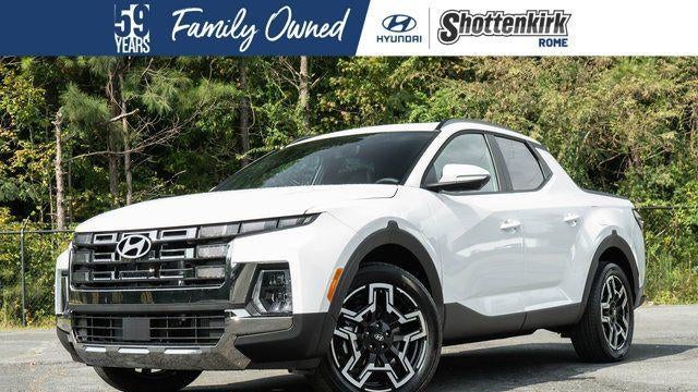 Preowned 2026 Hyundai SANTA CRUZ Limited for Sale