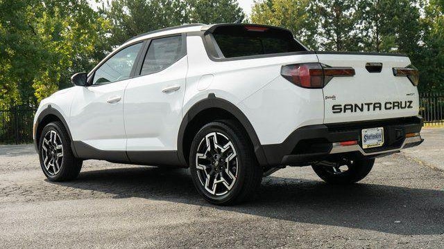 2026 Hyundai SANTA CRUZ Limited