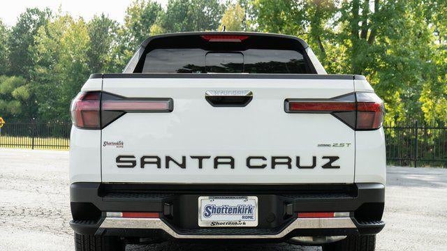 2026 Hyundai SANTA CRUZ Limited