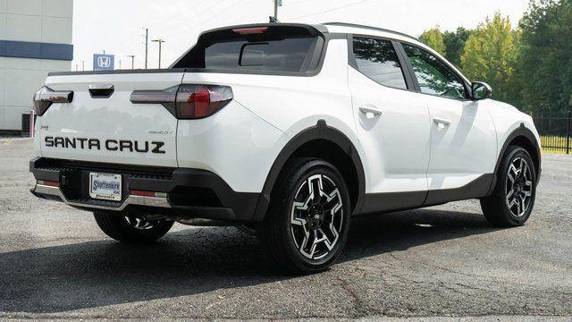 2026 Hyundai SANTA CRUZ Limited