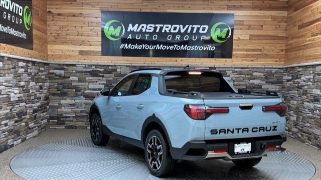 2026 Hyundai SANTA CRUZ Limited