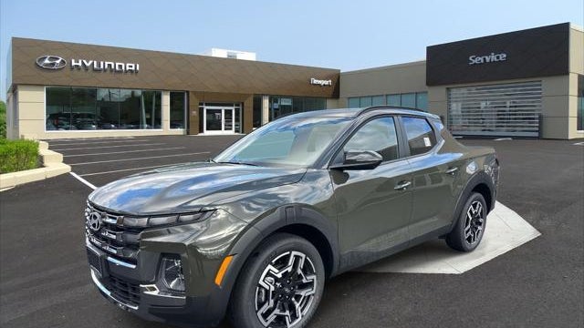 Preowned 2026 Hyundai SANTA CRUZ Limited for Sale