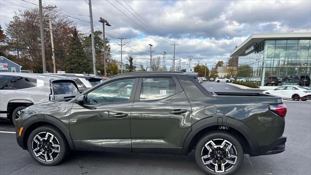 2026 Hyundai SANTA CRUZ Limited