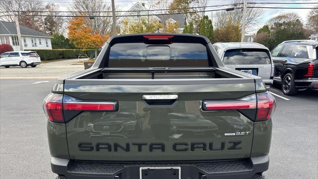 2026 Hyundai SANTA CRUZ Limited