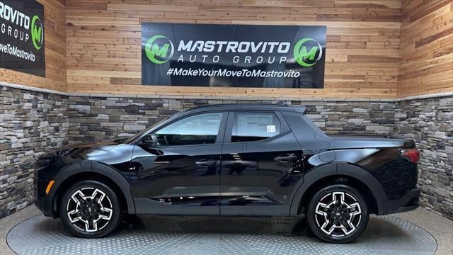 2026 Hyundai SANTA CRUZ Limited