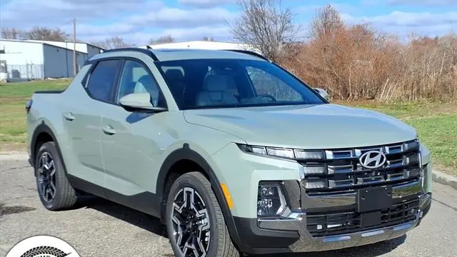 Preowned 2026 Hyundai SANTA CRUZ Limited for Sale