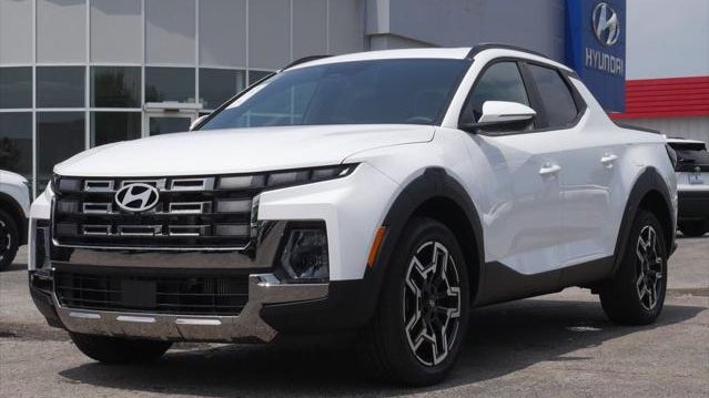 2026 Hyundai SANTA CRUZ Limited