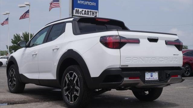2026 Hyundai SANTA CRUZ Limited