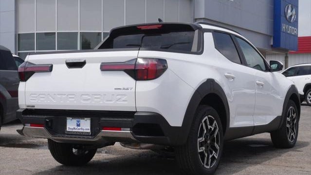 2026 Hyundai SANTA CRUZ Limited