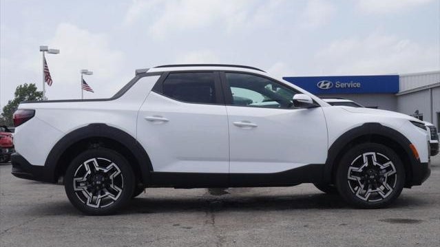 2026 Hyundai SANTA CRUZ Limited