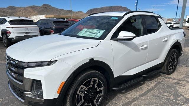 2026 Hyundai SANTA CRUZ Limited