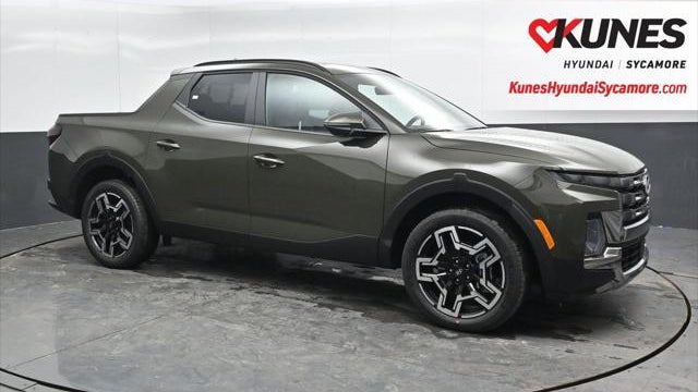 Preowned 2026 Hyundai SANTA CRUZ Limited for Sale