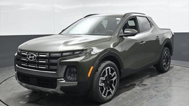 2026 Hyundai SANTA CRUZ Limited