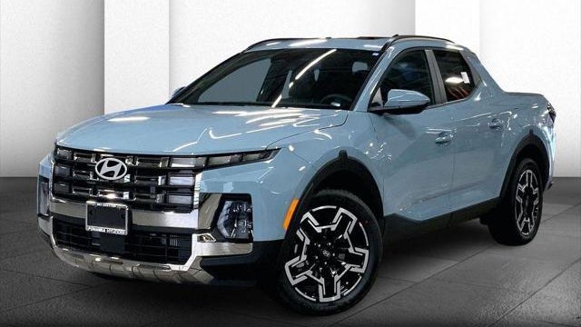 2026 Hyundai SANTA CRUZ Limited